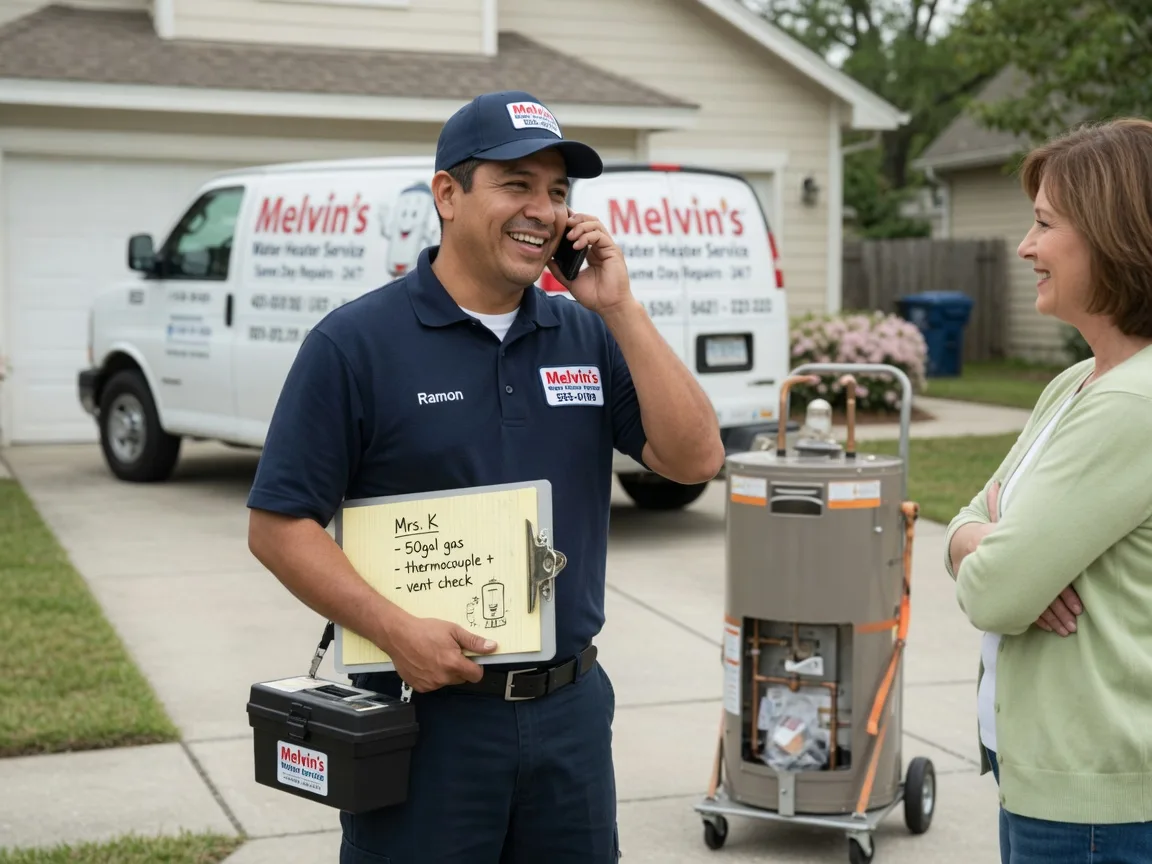Water Heater Repair Unionville, VA FAQs